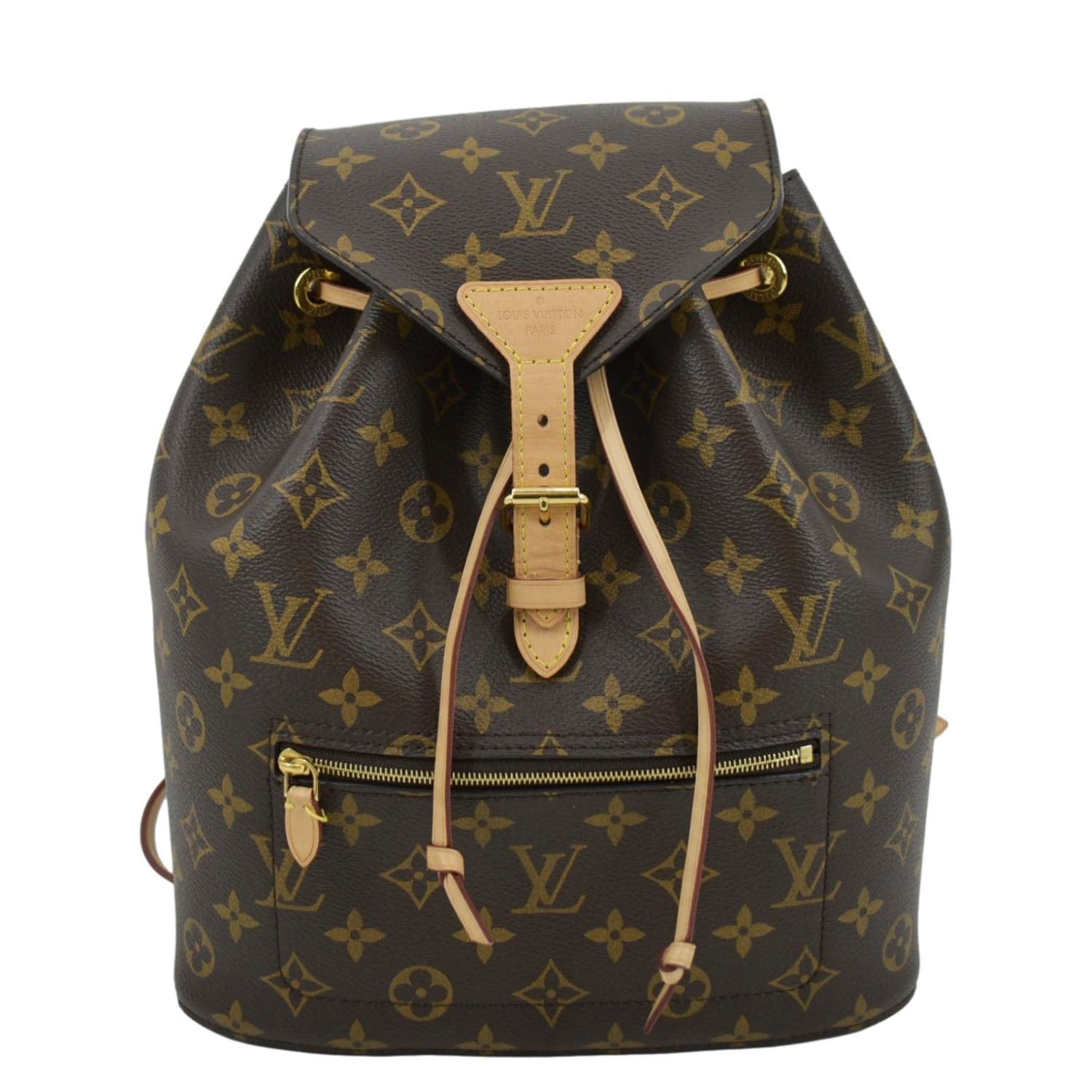 vuitton backpack montsouris pm