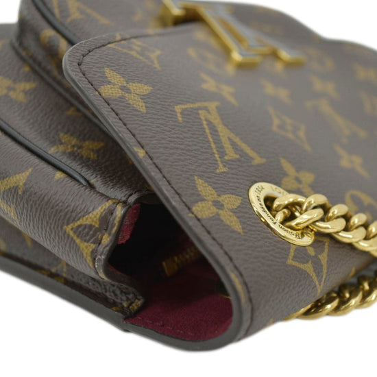 Louis Vuitton Passy NM Monogram Canvas Shoulder Bag