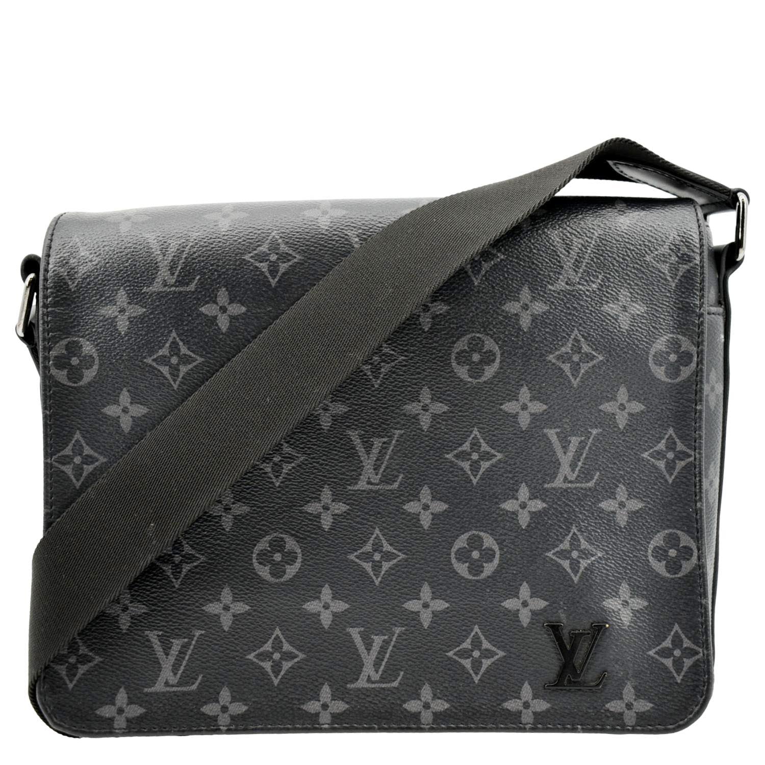 The Complete Louis Vuitton Monogram Eclipse Collection Photos