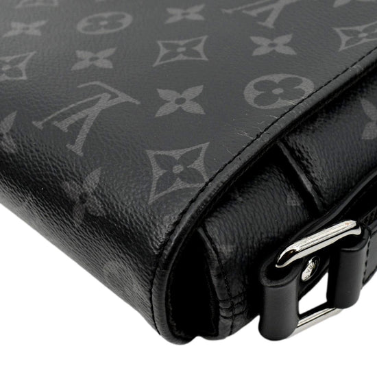 Louis Vuitton District PM Monogram Eclipse - THE PURSE AFFAIR