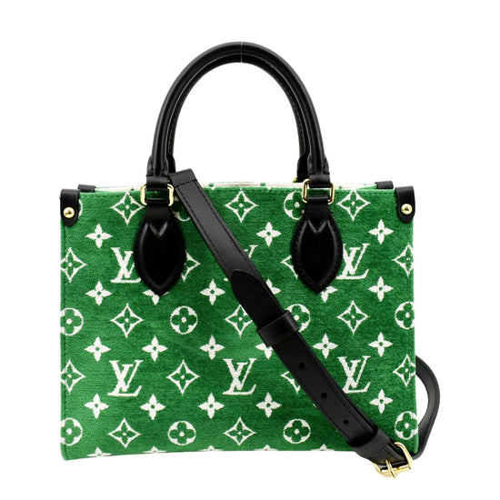green on the go louis vuittons