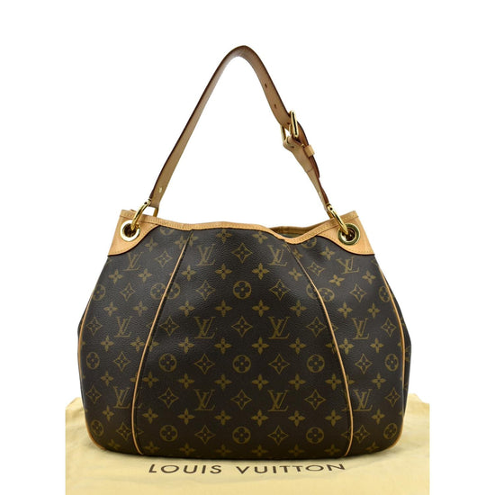 Louis Vuitton Monogram Canvas Galliera PM Bag - Yoogi's Closet