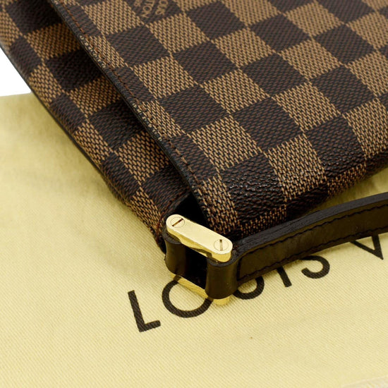 Auth Louis Vuitton Monogram Musette Tango Short Strap Shoulder Bag  1C310030n