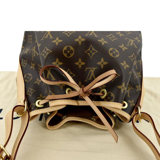 Louis Vuitton Monogram Canvas Petit Noe NM, myGemma