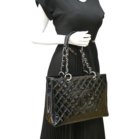 Chanel Grand Shopping Tote On Sale - Authenticated Resale