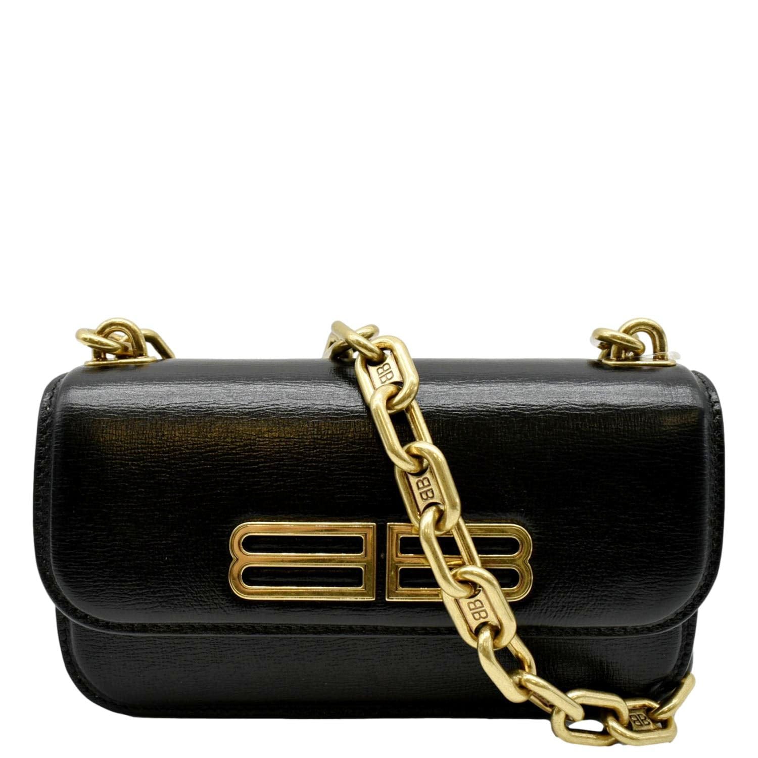 BALENCIAGA Gossip Small Shoulder Bag