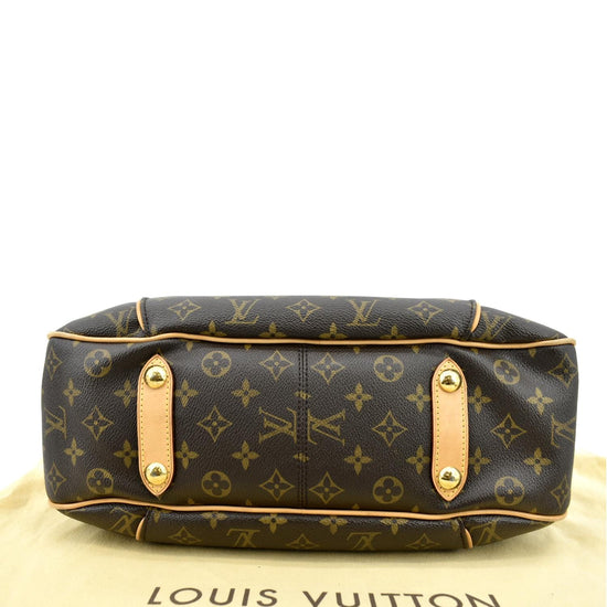 Louis Vuitton Monogram Galliera PM Hobo Bag For Sale at 1stDibs  louis  vuitton purse with gold plate, uog monogram, louis vuitton bag with gold  plate
