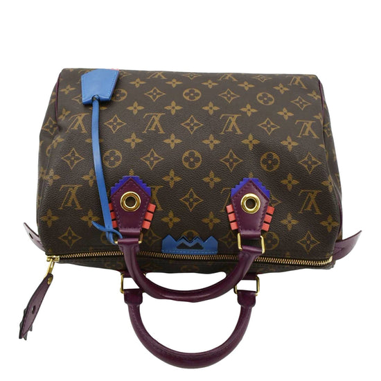 Louis Vuitton Speedy 30 Totem - Lestore Brasil