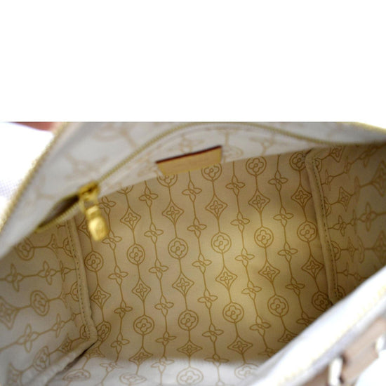 Louis Vuitton Limited Edition Nautical Damier Azur Speedy Bandouliere 25  Bag For Sale at 1stDibs