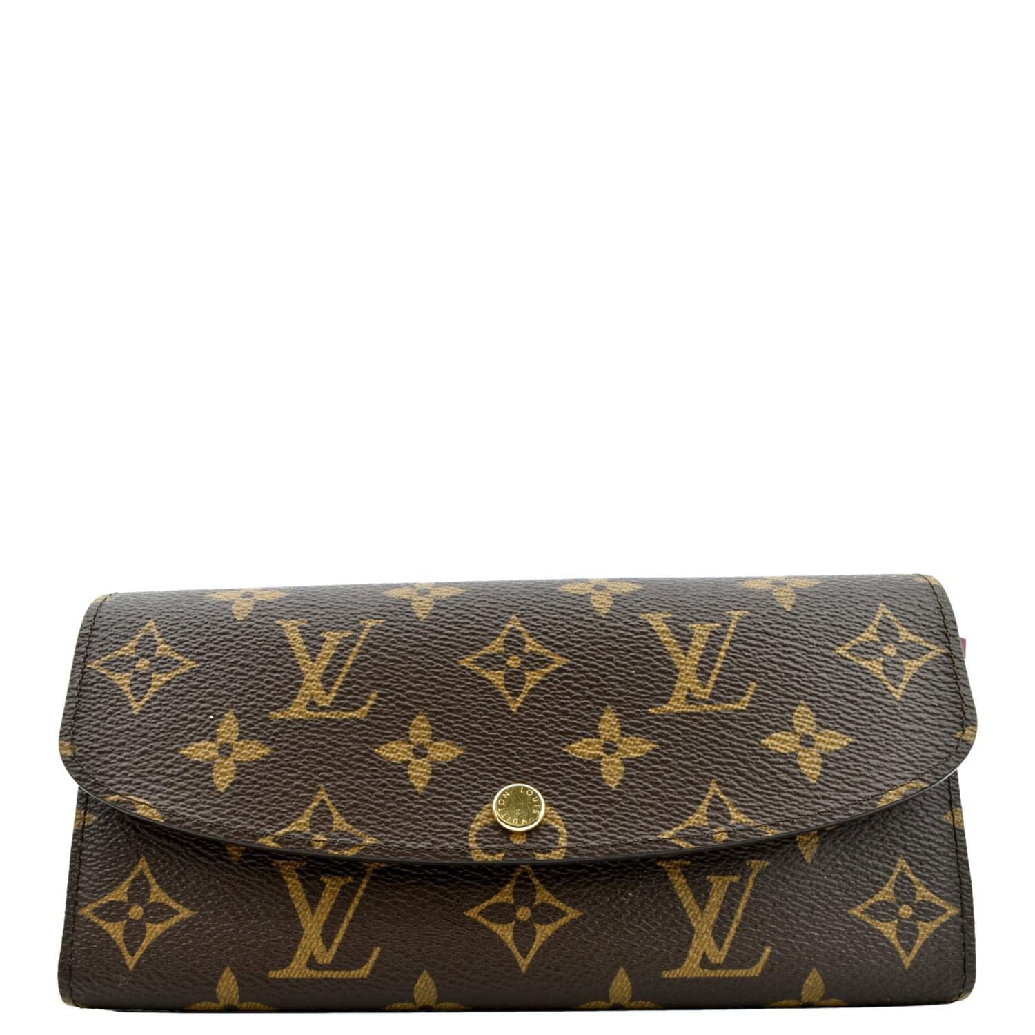 Louis Vuitton Emilie Monogram Wallet