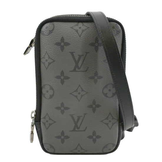 vuitton double phone bag