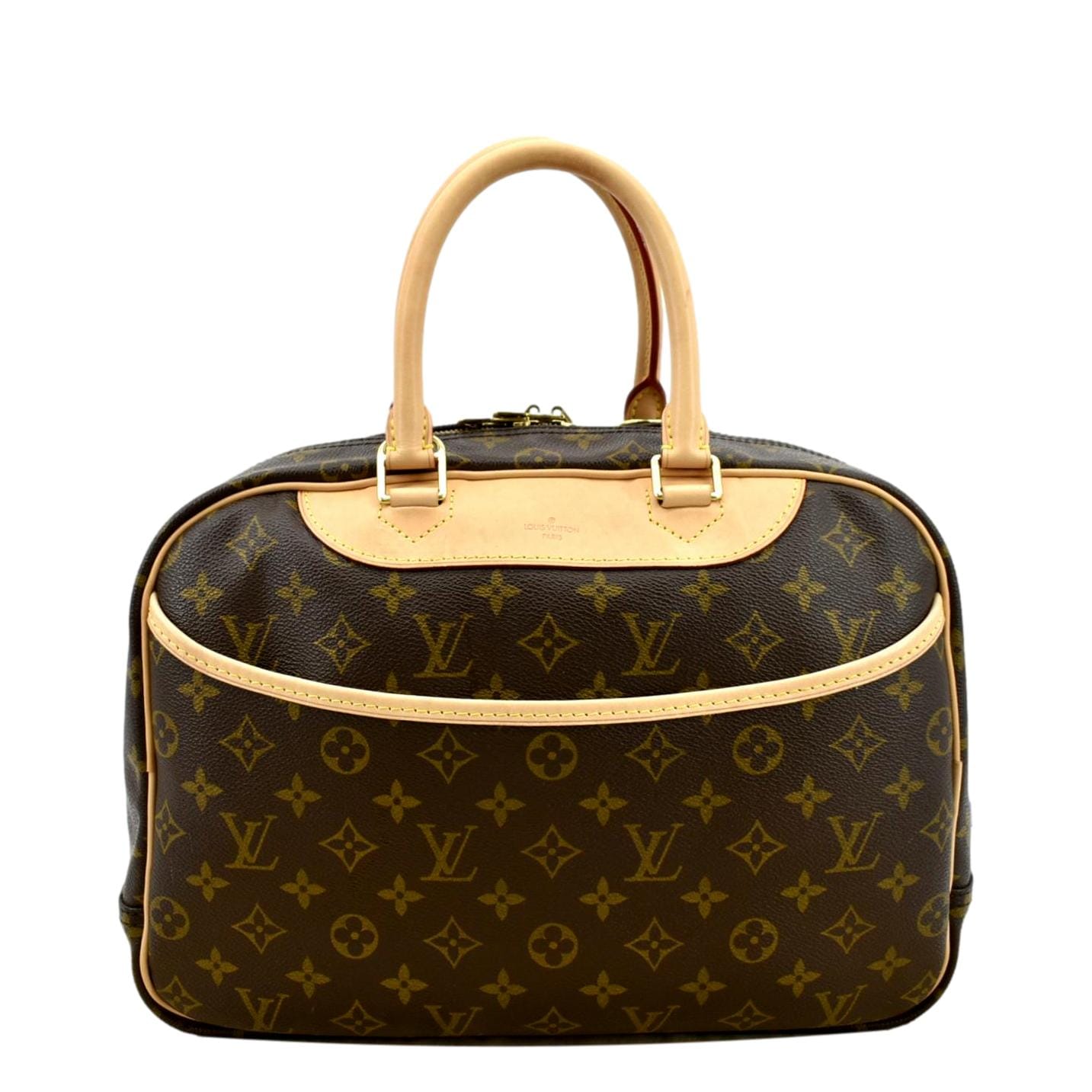 LOUIS VUITTON Monogram Deauville Mini | FASHIONPHILE