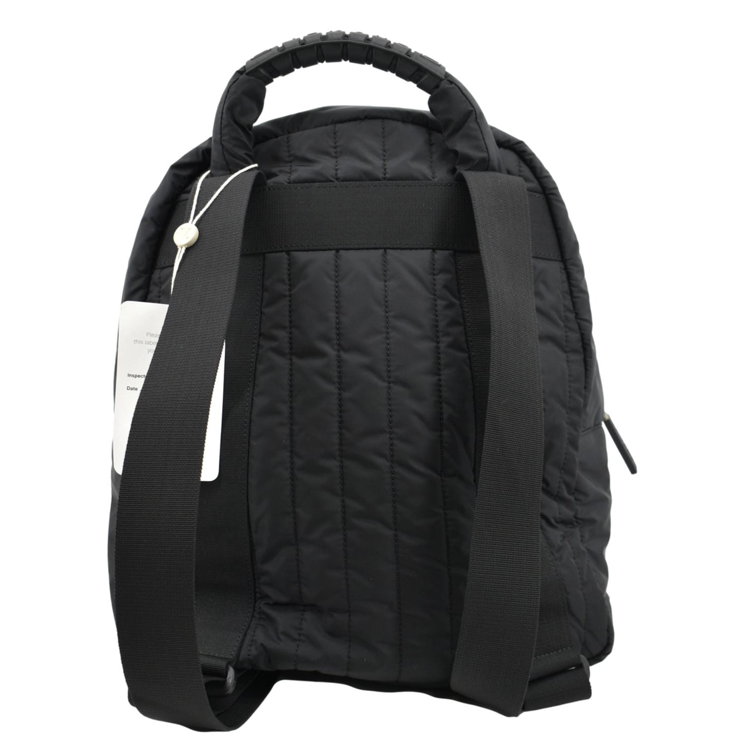 CHANEL Rucksack Sports Line Nylon Backpack Bag Black