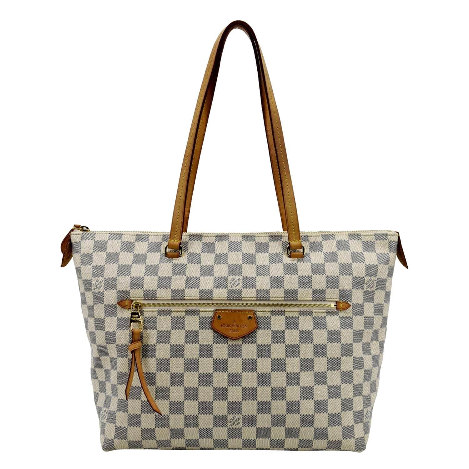 Louis Vuitton Damier Azur Iena Mm 339785