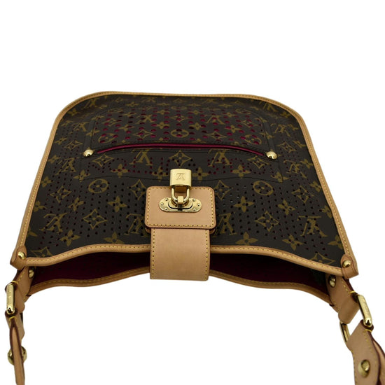 Louis Vuitton Monogram Perforated Musette Bag Louis Vuitton