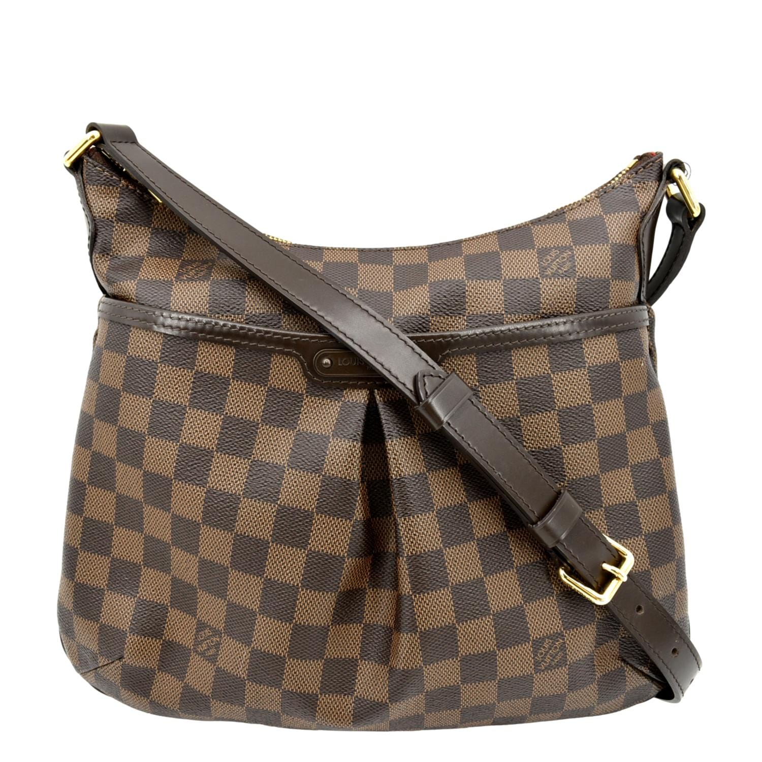 Louis Vuitton - Bloomsbury PM Damier Ebene Canvas