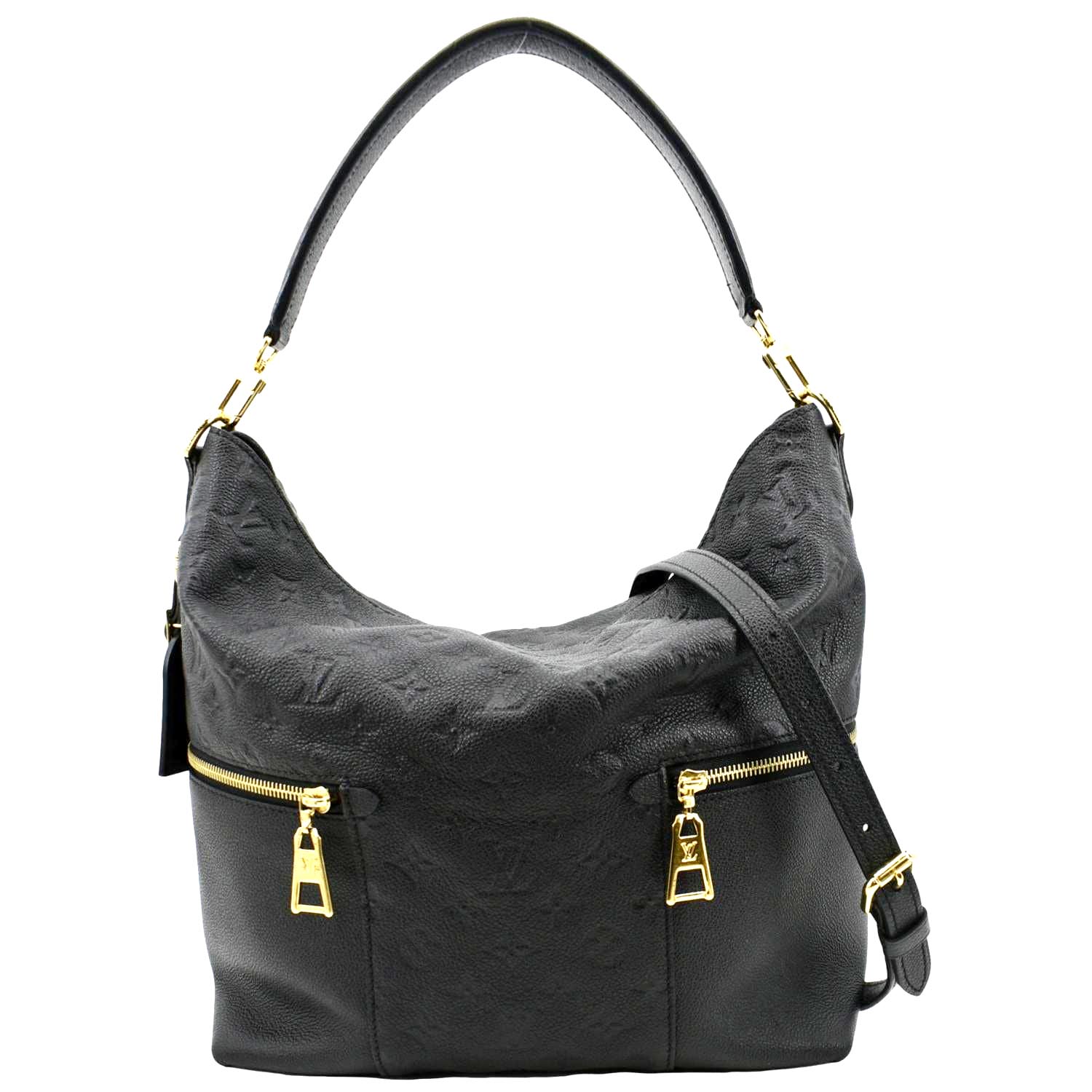 LOUIS VUITTON Monogram Melie Hobo Shoulder Bag