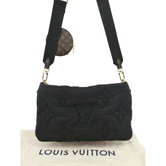 Louis Vuitton Maxi Multi Pochette Accessoires Monogram Quilted Econyl Nylon  - ShopStyle Shoulder Bags