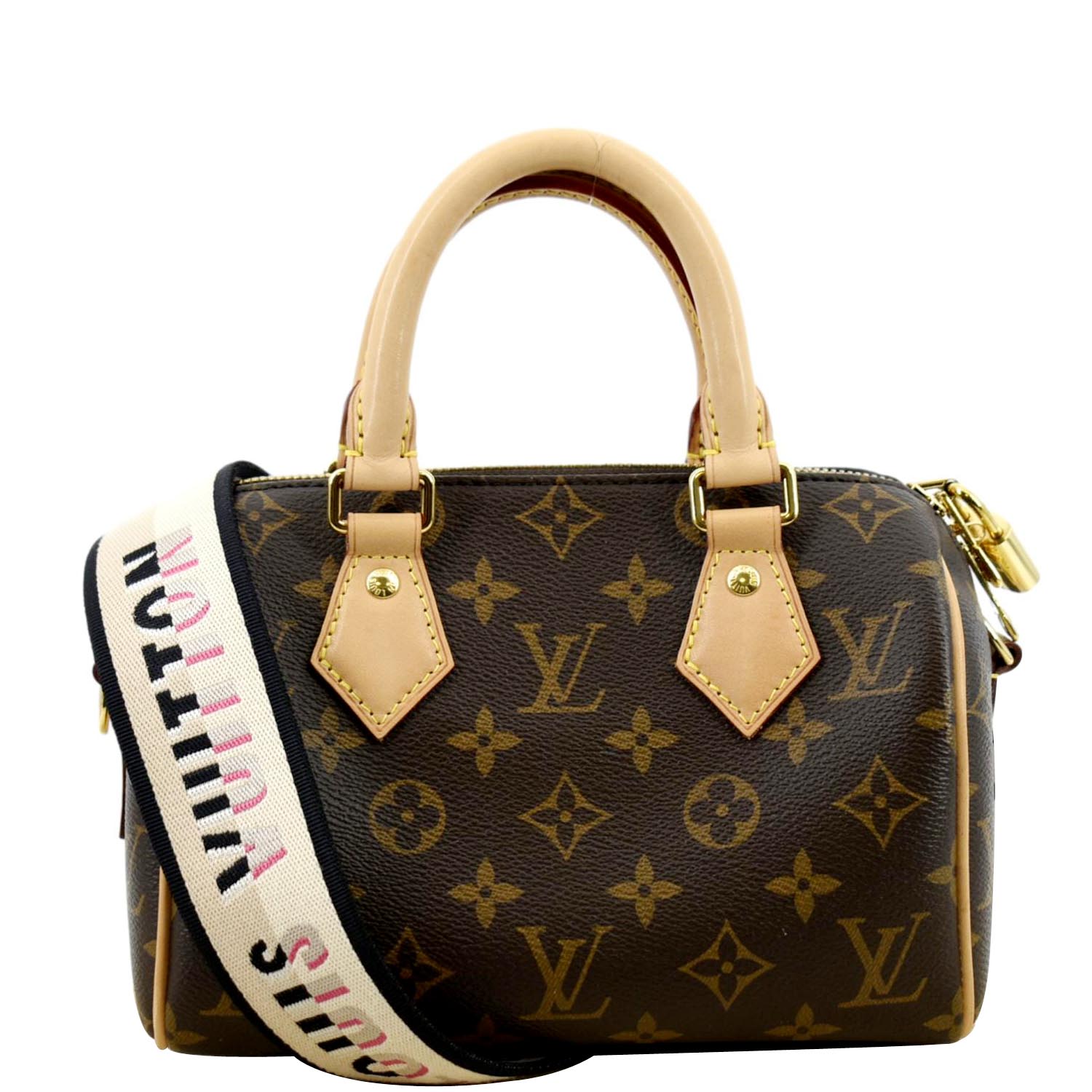 Louis Vuitton Speedy Bandouliere Bags