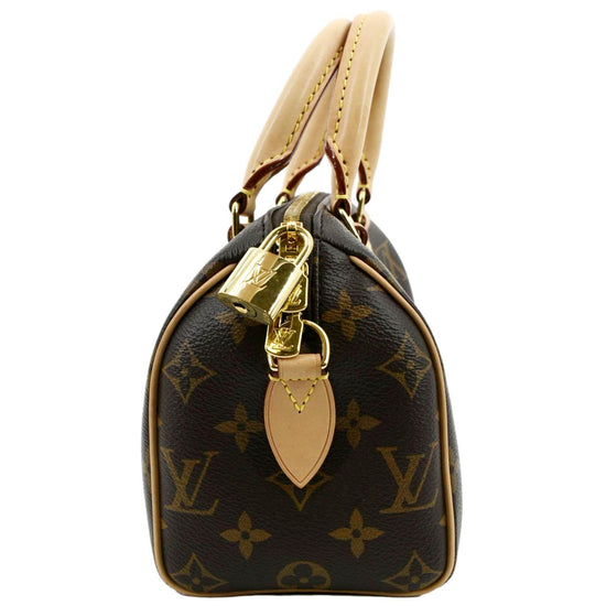 Louis Vuitton Giant Speedy Bandouliere 20 Shoulder Bag