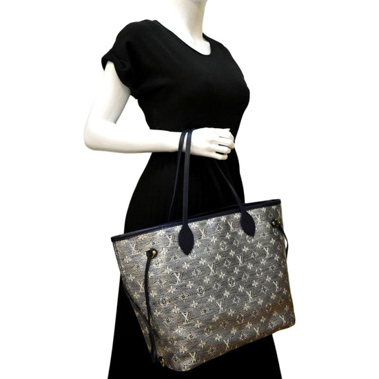 LOUIS VUITTON Neverfull MM Autres Toiles Monogram Canvas Tote Bag Meta