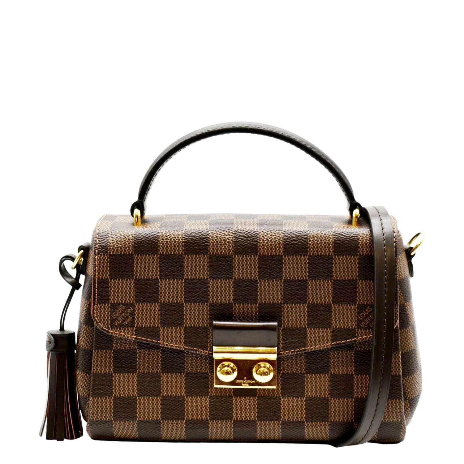 Louis Vuitton, Croisette Damier Ebene