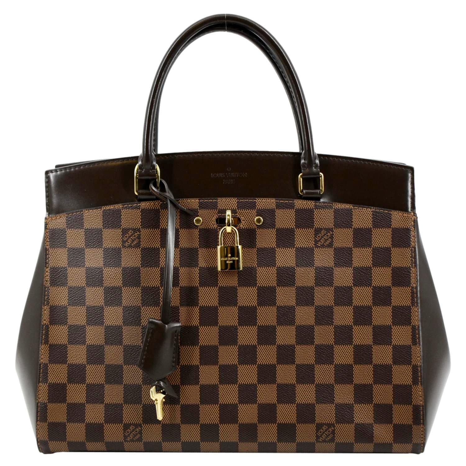 Louis Vuitton, Bags, Sold Louis Vuitton Rivoli Mm