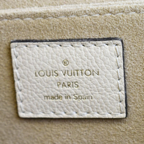 LV Vaugirard Monogram Creme Coquelicot — Stuffelectric