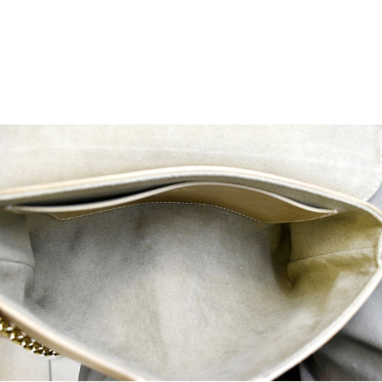 Louis Vuitton 2017 Perforated Studs Love Note Clutch - Metallic Evening  Bags, Handbags - LOU275501