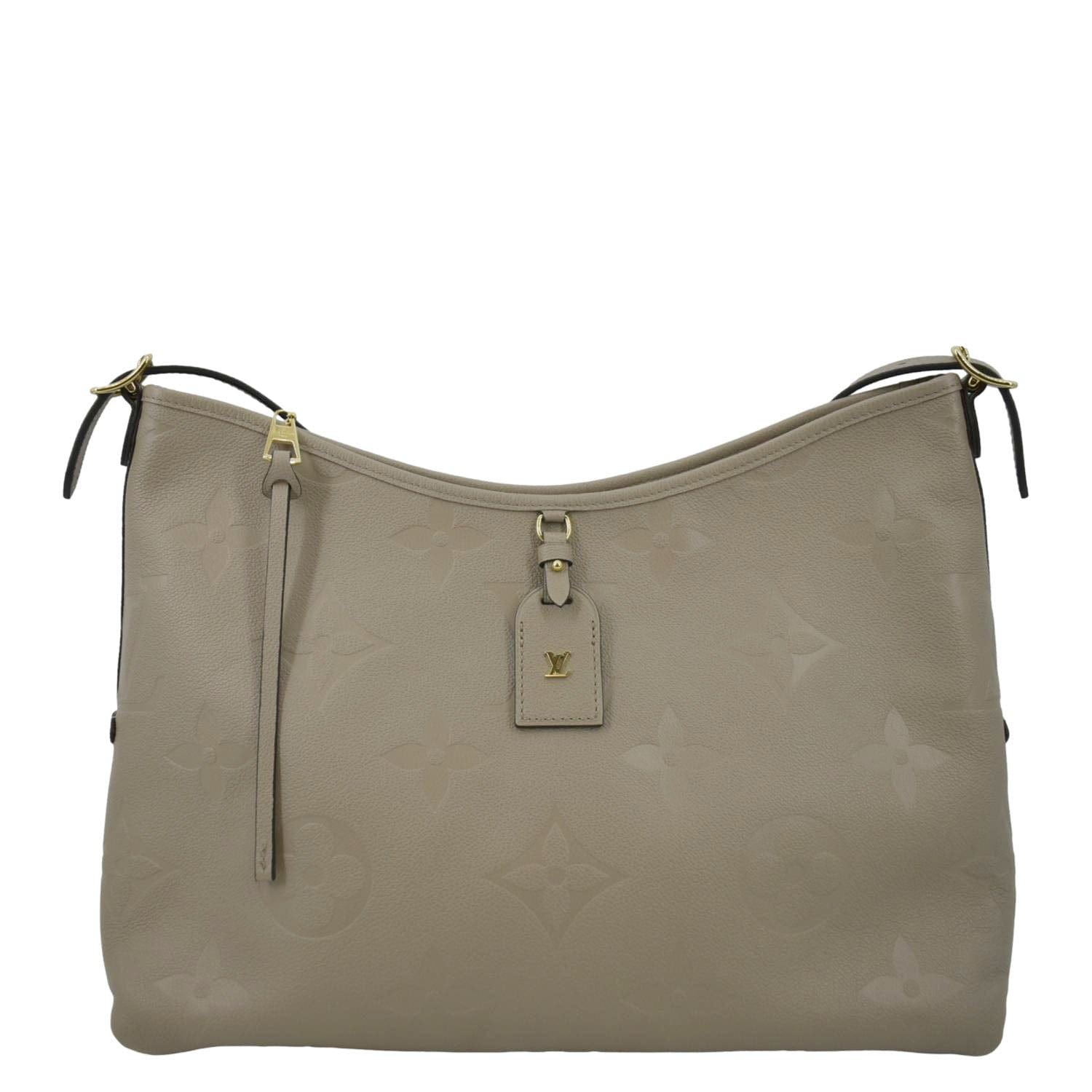 CarryAll MM Monogram Empreinte Leather - Women - Handbags