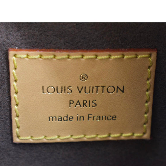 Louis Vuitton Monogram Side Trunk - Brown Crossbody Bags, Handbags