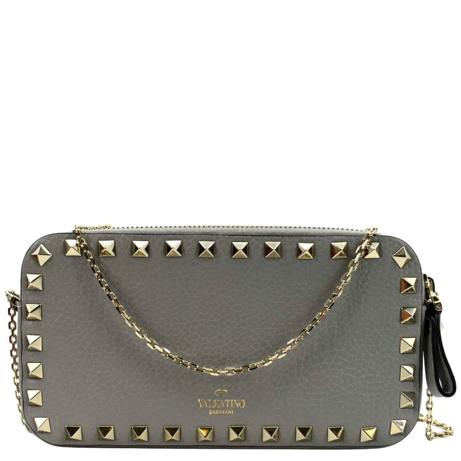 Chain Crossbody Bag 