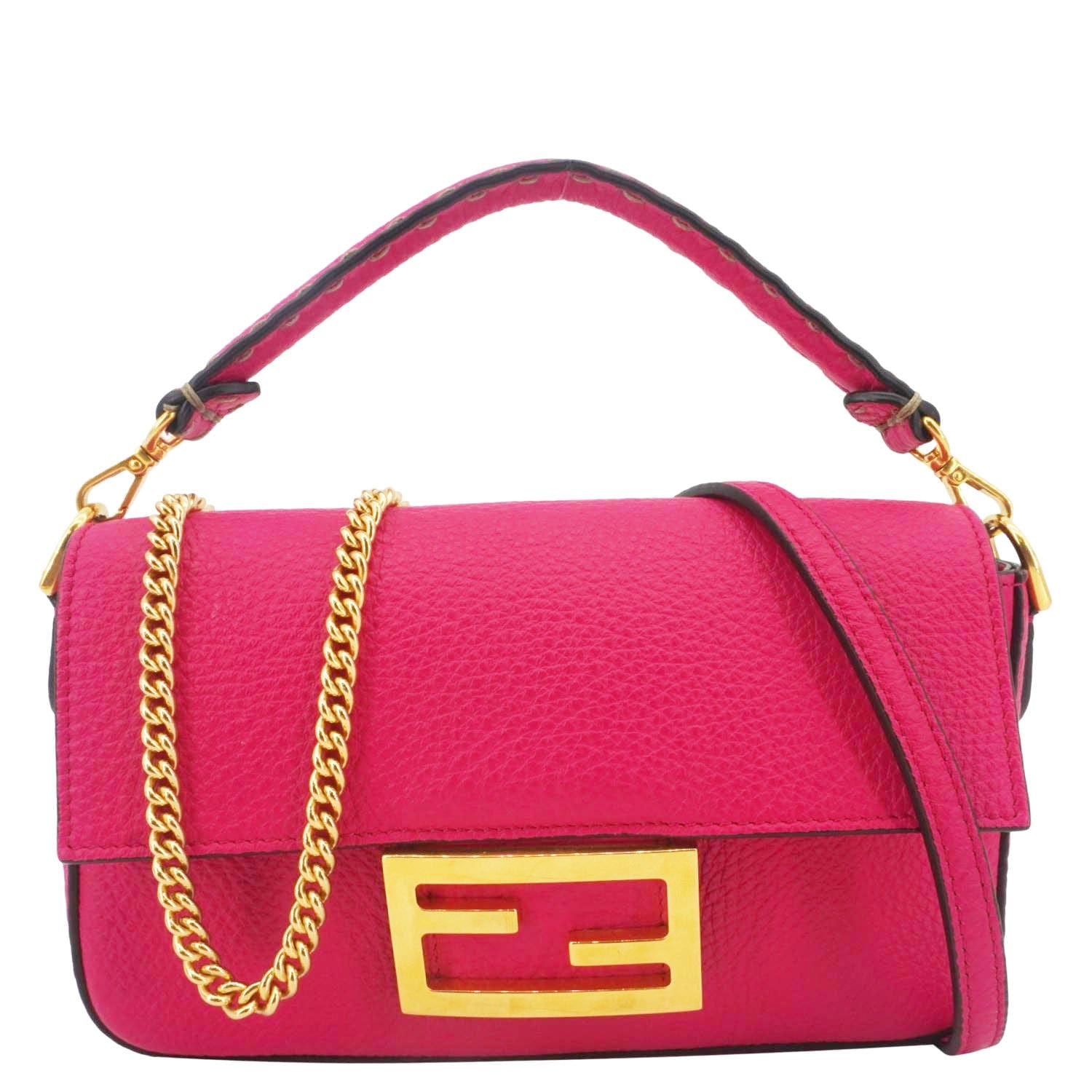 【VIP価格】FENDI Baguette Romano Shoulder Bag Fendi Baguette Romano Shoulder Bag | italist