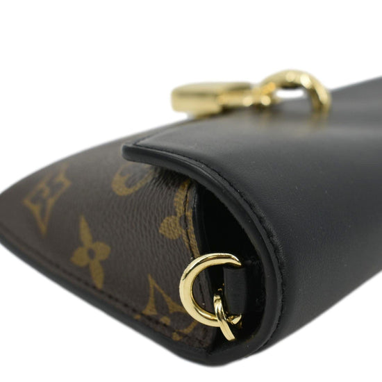 Louis Vuitton Monogram Canvas Strap with Coin Purse