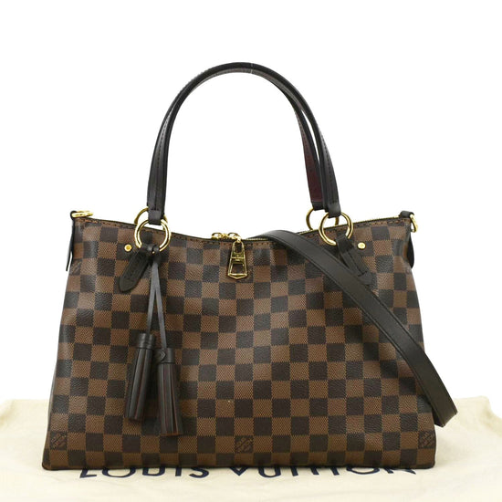 Buy Louis Vuitton Handbag Petite Malle Brown Monogram 46 (J546)