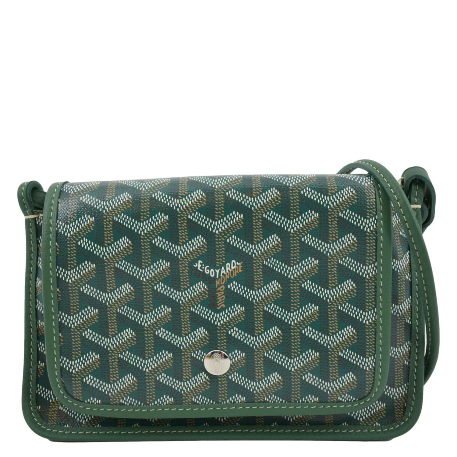 Goyard Womens Plumet Shoulder Bag