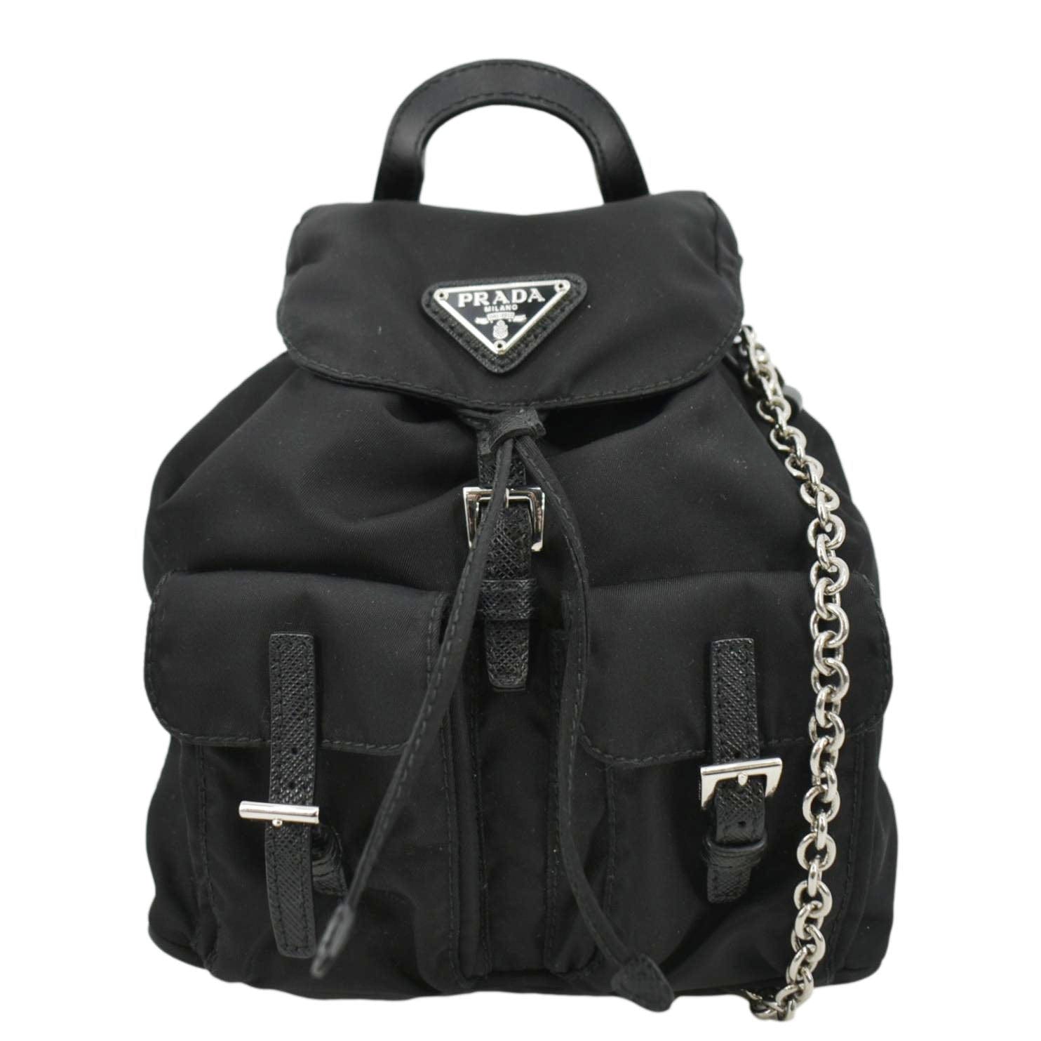 Womens Nylon Backpack Best Satchel Backpack Bag Nylon Black School Ruc –  Feltify
