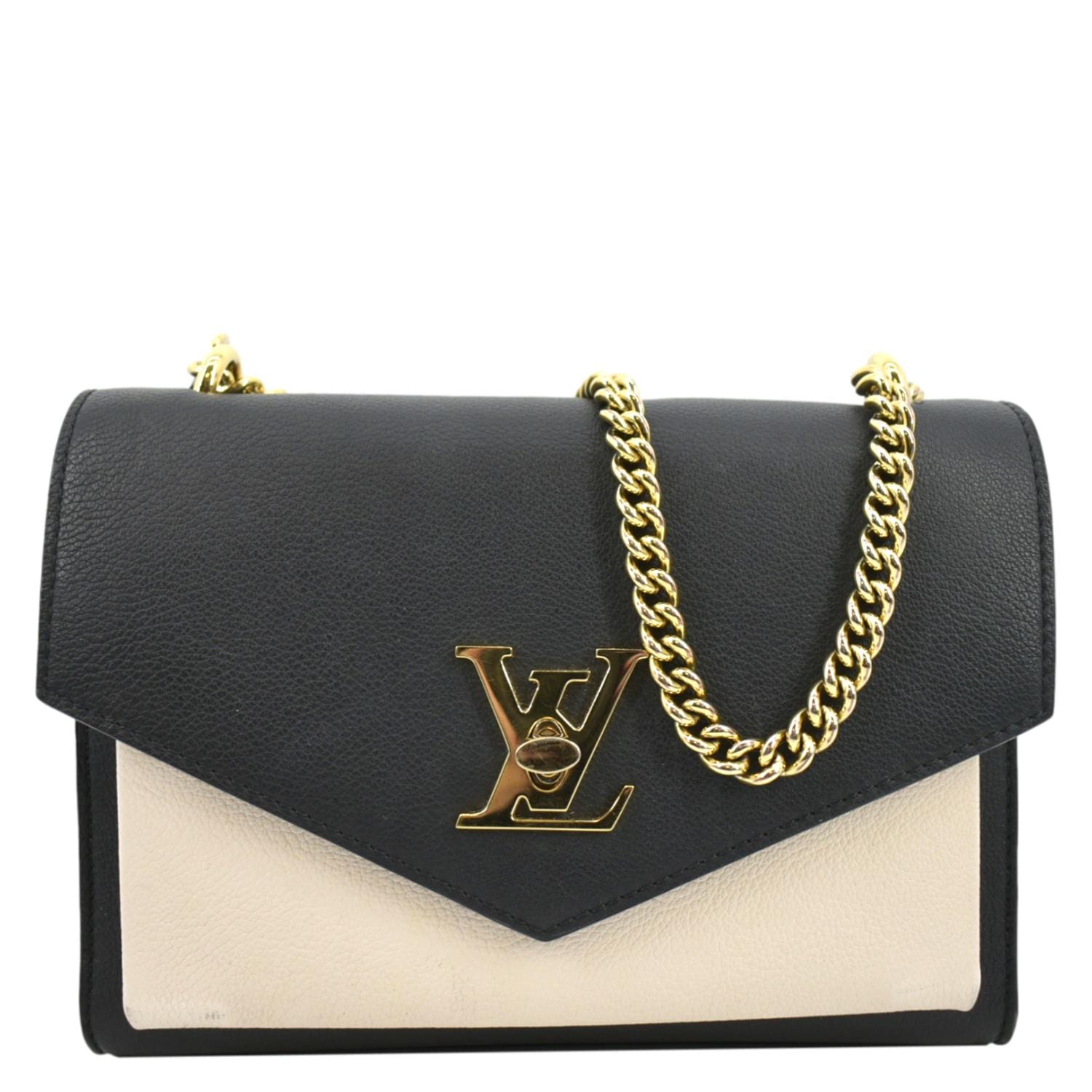 mylockme chain bag louis vuittons