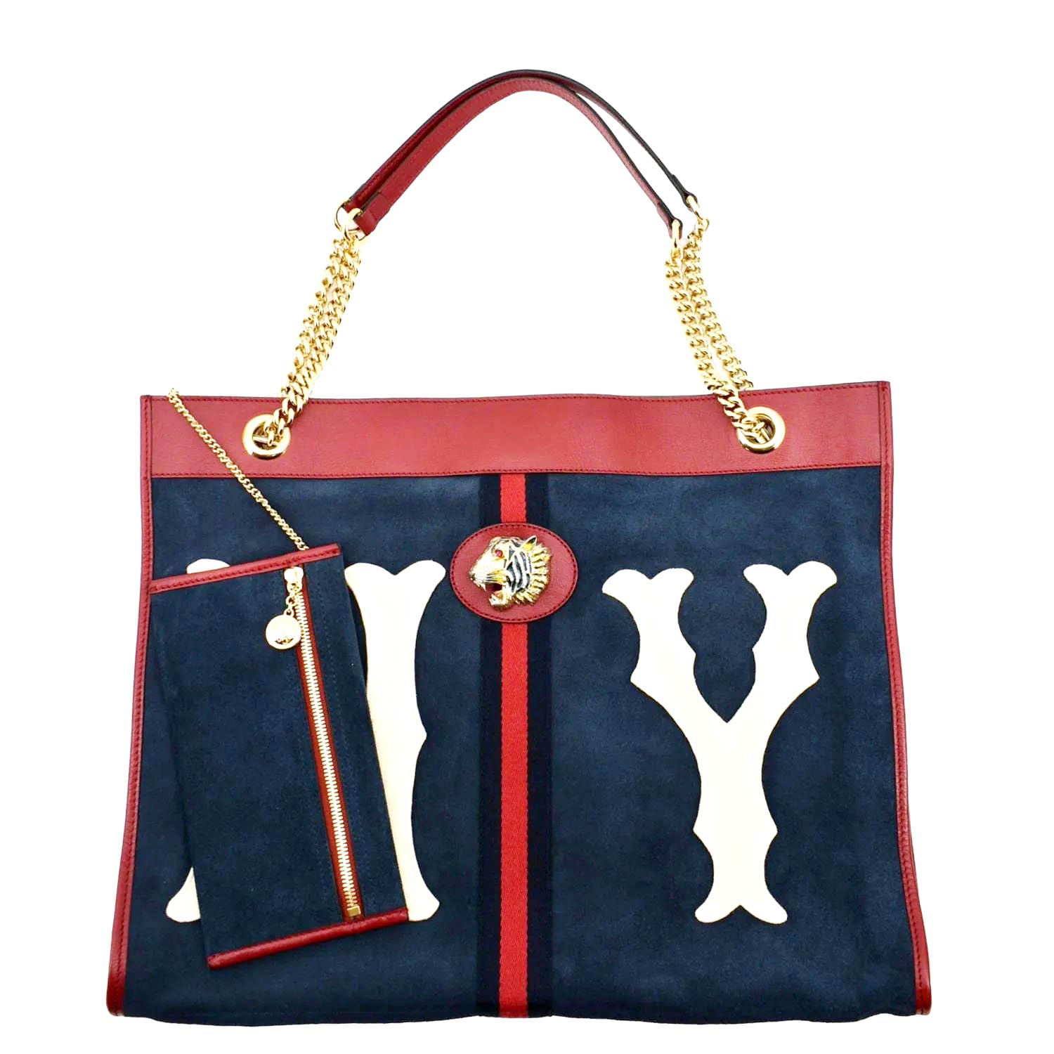 Authent Vintage GUCCI Navy SPEEDY Handbag Designer 70’s Purse Tote Bag  Fashion