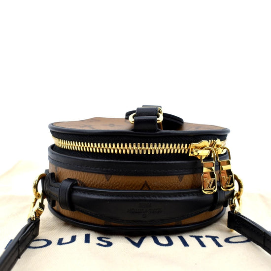 Louis Vuitton Mini Boite Chapeau Bag Monogram Canvas