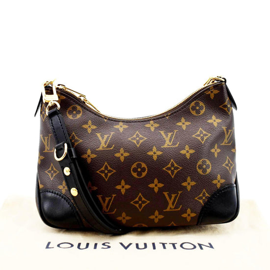 Louis Vuitton - Boulogne Bag - Natural - Monogram Canvas - Women - Luxury