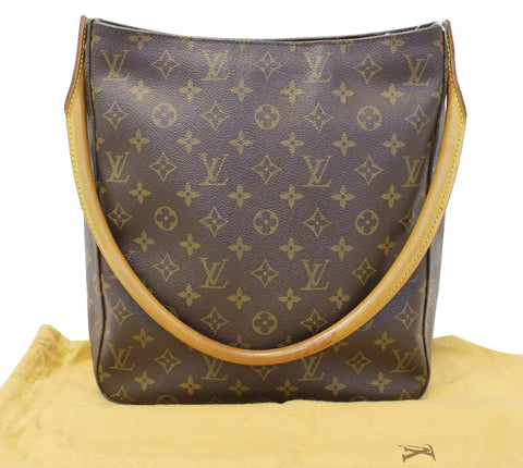 Heritage Vintage Louis Vuitton Classic Monogram Looping MM