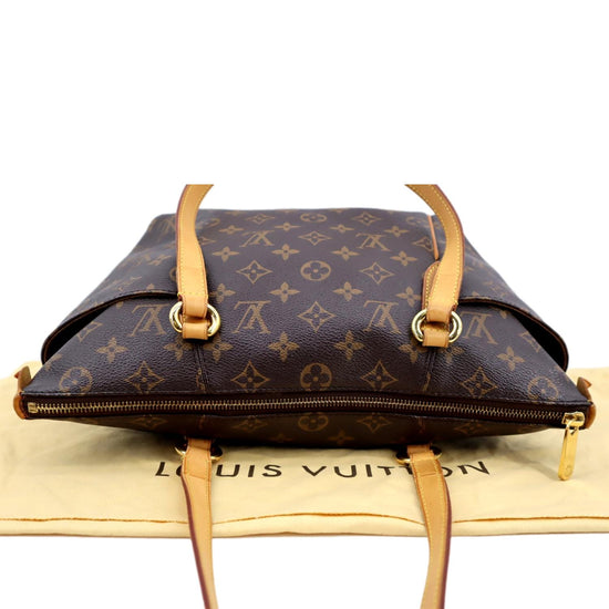 Louis Vuitton Totally Pm Tote Bag Authenticated By Lxr