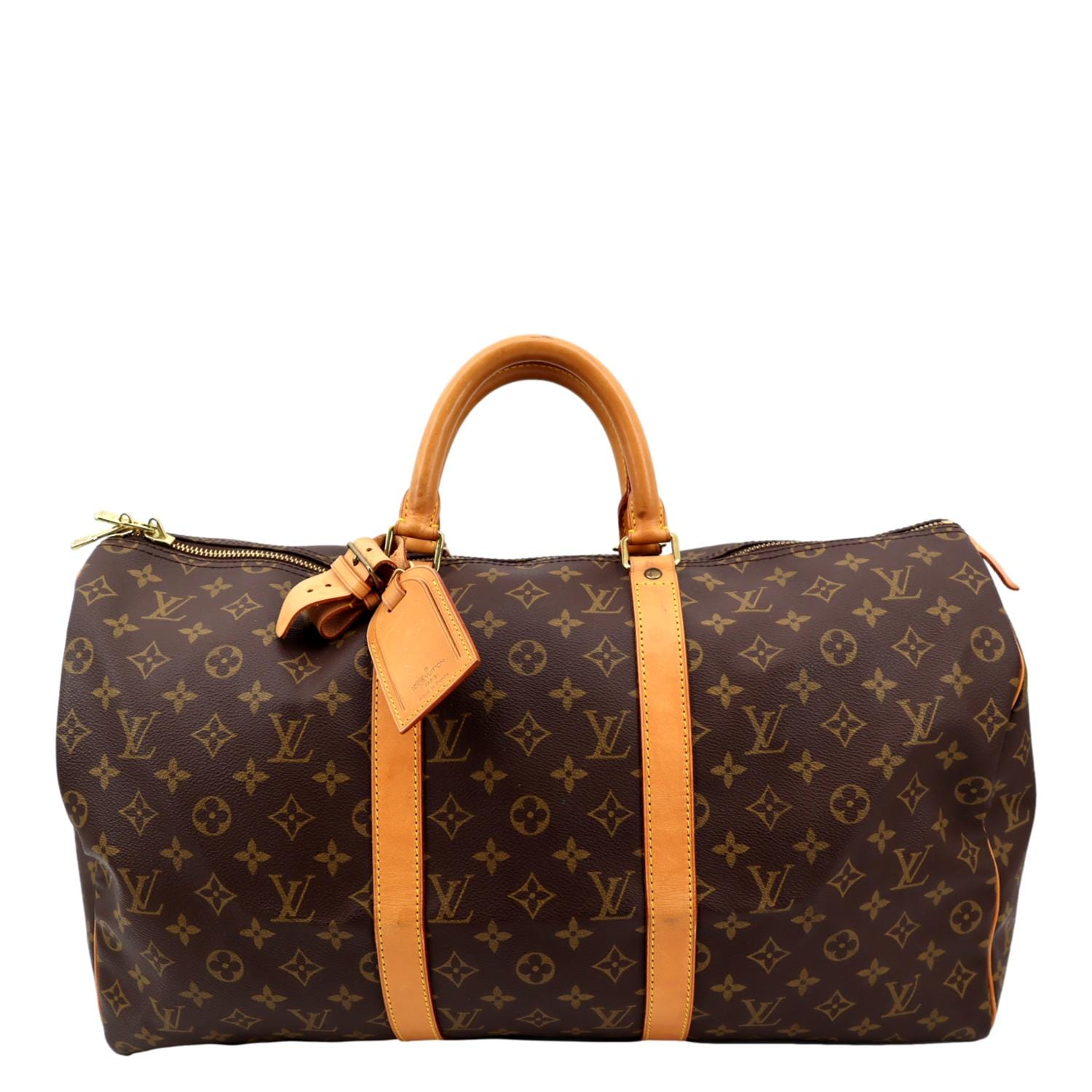 LV duffle bag