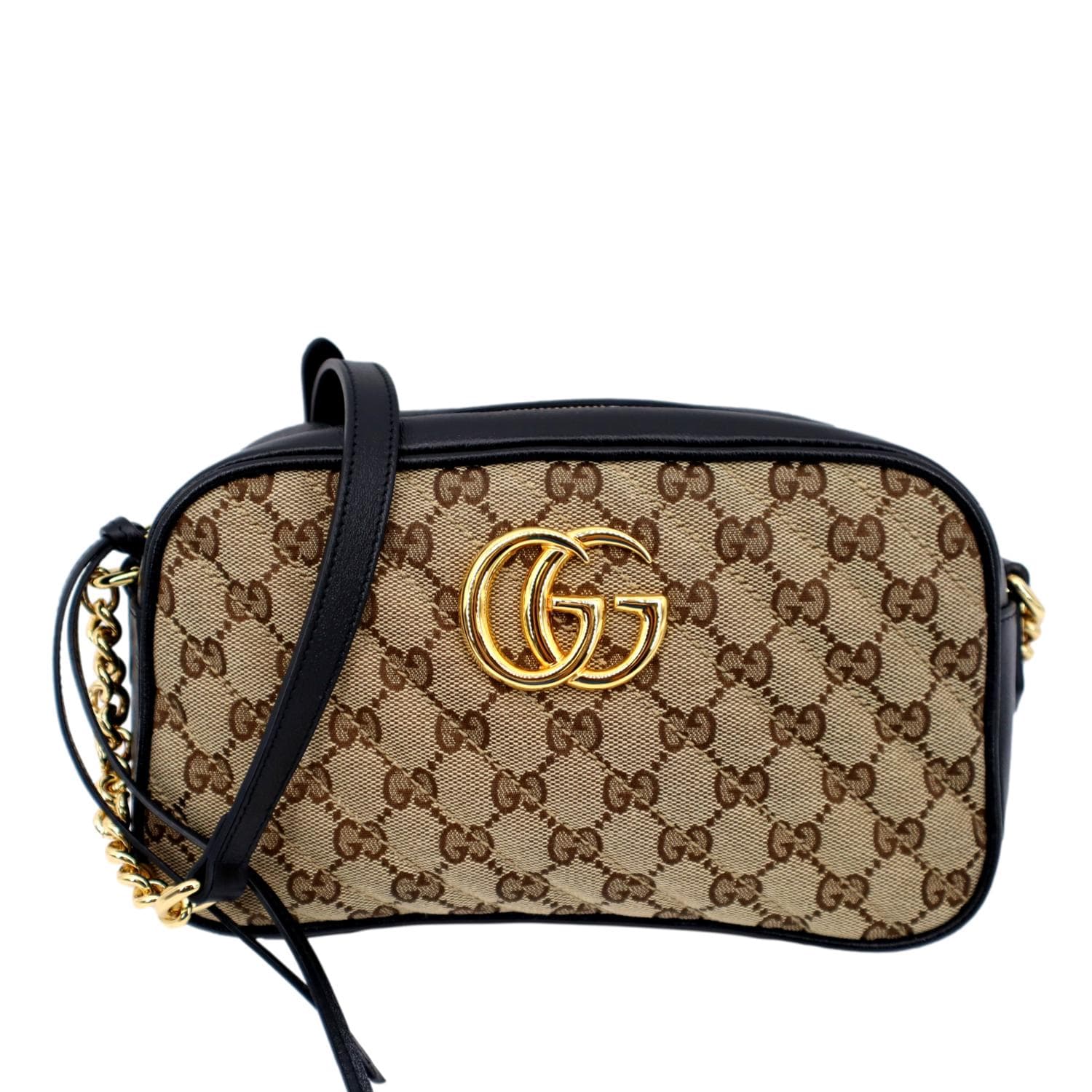 GUCCI GG Marmont Small Shoulder Bag