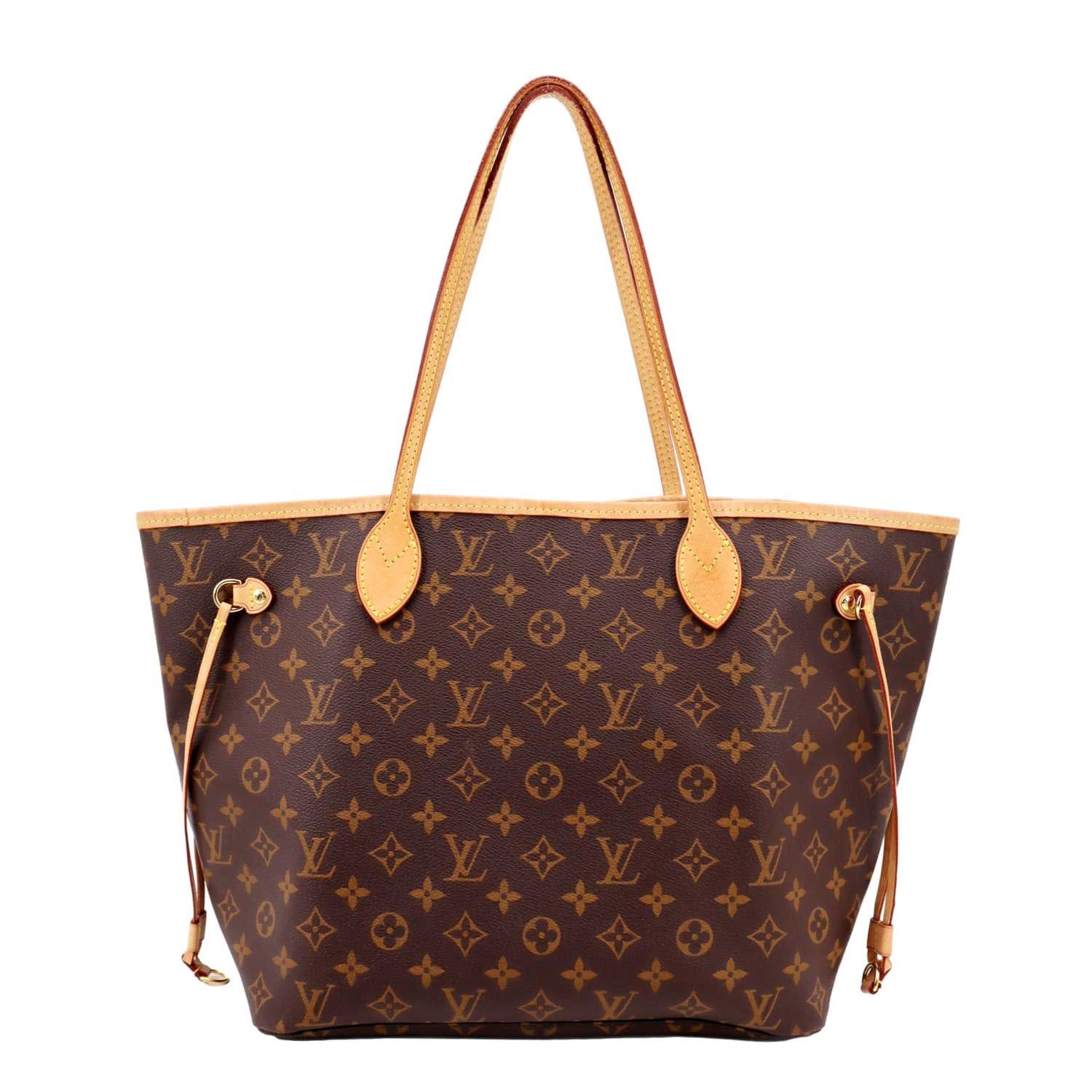 Louis Vuitton Limited Edition Light Pink Monogram Canvas V Neverfull Mm Nm