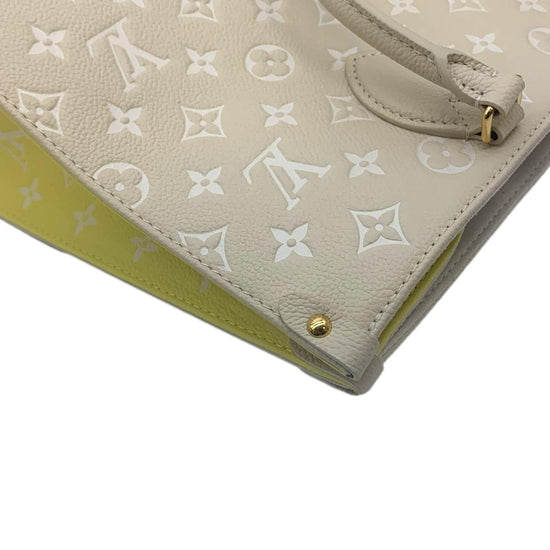 Louis Vuitton Spring in The City Empreinte Onthego