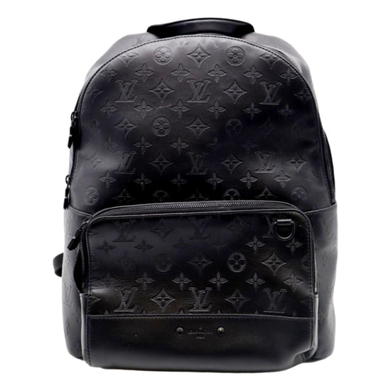 Racer Backpack Monogram Shadow Leather - Bags