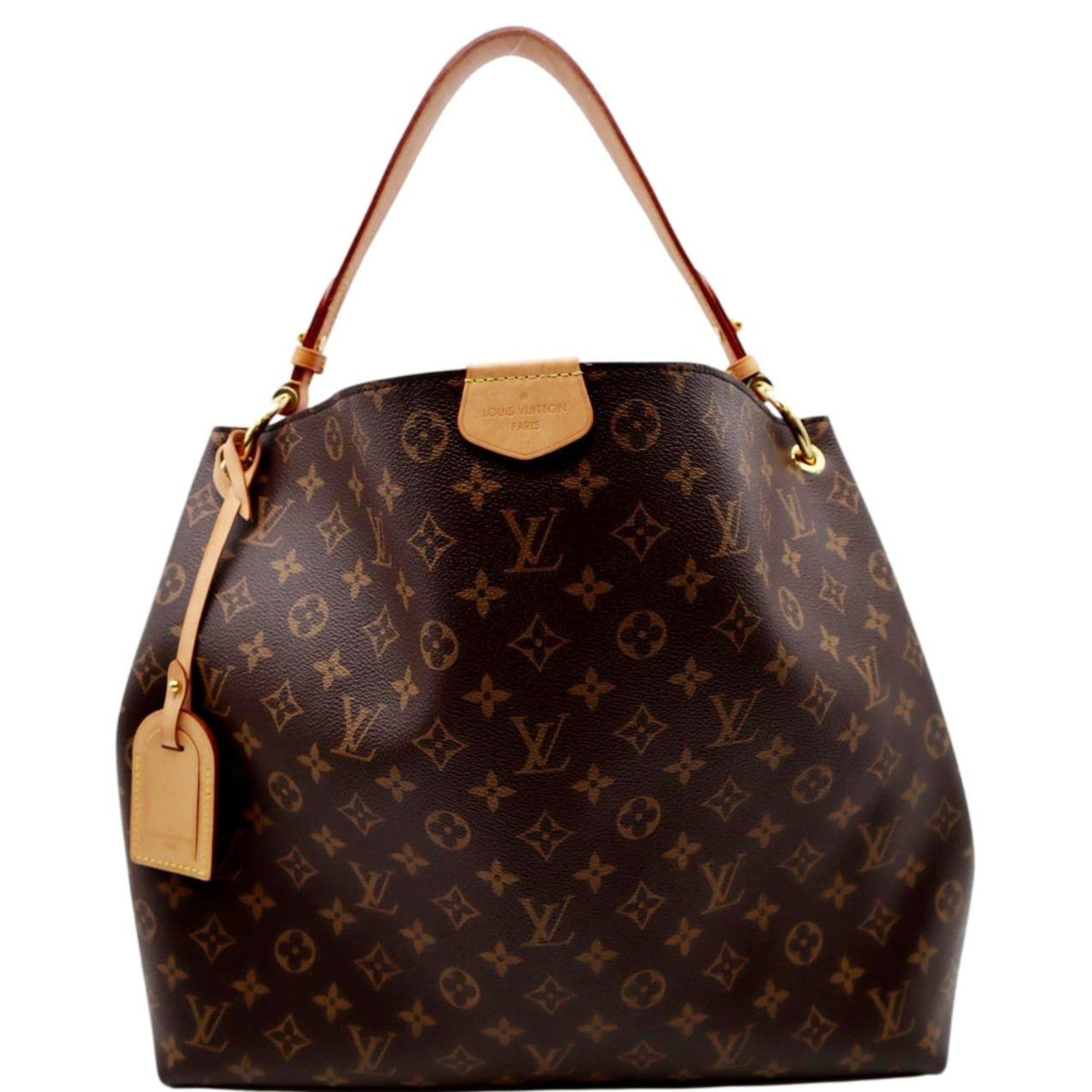 Graceful MM Monogram Canvas - Handbags