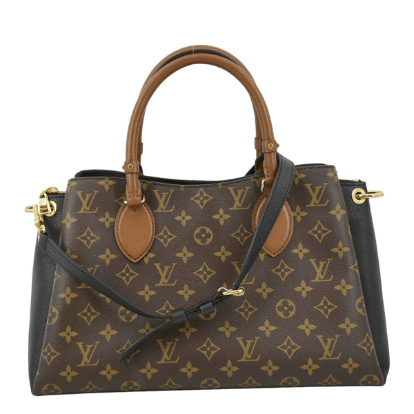 elegant louis vuitton gold handbag